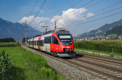 A | 4024 081-4 ÖBB - Schwaz in Tirol