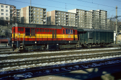 CZ | 742 200-9 ČD - Bf Karlovy Vary