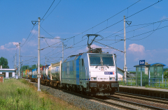 Rpool 186 291-1 - Olesko