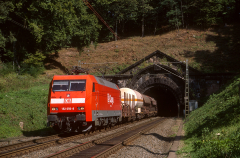 152 056-8 - Tunnel Schlüchtern