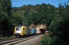 182 562 | ES64U2-062 DISPO - Tunnel Burghaun