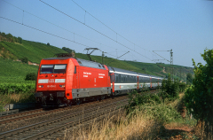 101 036-2 - Nierstein (Rhein)