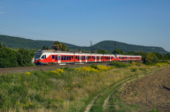 H | 415 006 MAV - Vértesszőlős