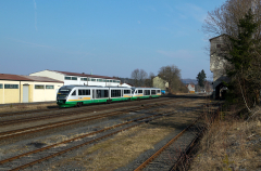 642 311 | VBG VT11 - Pechbrunn