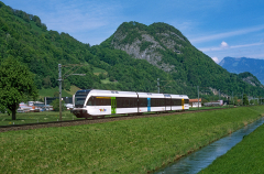 CH | 794-3 THURBO - Trübbach