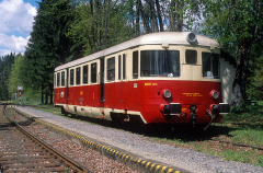 CZ | 820 039 ČD - Zbojska