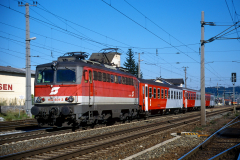 A | 1142 601-2 ÖBB - Steindorf b. Straßwalchen - Foto