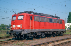 140 501-8 - Magdeburg-Rothensee - DIA 140 501-8 - Magdeburg-Rothensee - DIA