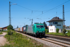 185 615-2 RBSAF - Hirschaid - FOTO