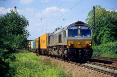 266 014-0 | ERS PB10 - Hemsbach (Bergstraße) - DIA