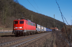 140 692-5 - Wernfeld (Main) 140 692-5 - Wernfeld (Main)
