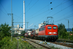 140 652-9 - Obertraubling - FOTO