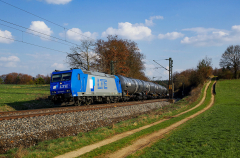 185 529-5 LTE - Laaber-Edlhausen