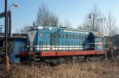 CZ | 720 573-5 ZOS - Nymburk
