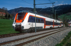 442 650 | SWEG ET150 - Münstertal