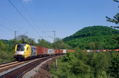 182 565 | ES64U2-065 - Sinntal-Vollmerz