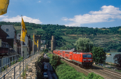 143 025-5 - Oberwesel (Rhein)