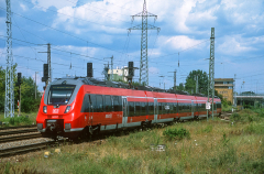 442 827-2 - Berlin-Schönefeld 442 827-2 - Berlin-Schönefeld