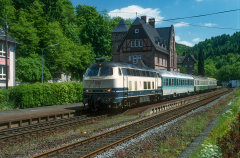 215 116-5 - Kyllburg