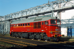 CZ | 781 600-2 ČD - Nymburk CZ | 781 600-2 ČD - Nymburk