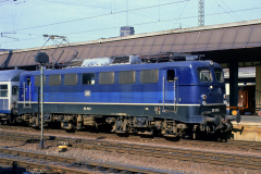 110 258-1 - Koblenz Hbf