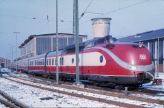 601 018-5 - Hamburg-Eidelstedt