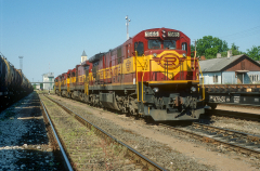 USA | C30-7Ai - Valga