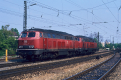 215 064-7 - Neu-Ulm