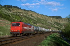 145 090-7 | 145-CL 012 HGK - Karlstadt-Gambach