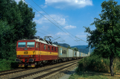 CZ | 372 009-1 ČD - Krippen (Elbe)