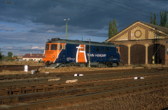 RO | 060 0840-8 GFR - Mezötür