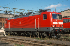 143 904-1 - Bh Stuttgart Hbf