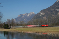 A | 1216 004 ÖBB - Oberaudorf (Inn)
