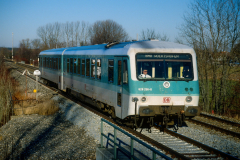 628 256-0 - Buchloe - FOTO