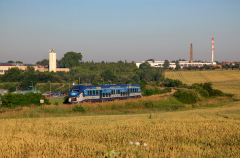 CZ | 844 007-5 ČD - Stod