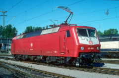 120 108-6 - Bh Karlsruhe