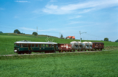 CH | GFM 118 - Chatel-St. Denies