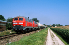 217 022-3 - Altötting 217 022-3 - Altötting