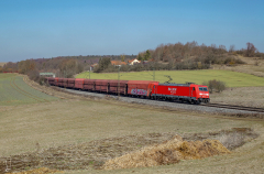 185 291-2 - Laaber-Edlhausen