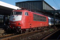 103 174-9 - Duisburg Hbf