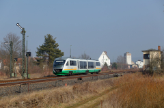 642 312 | VBG VT12 - Nabburg