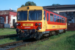 H | 117 331 MAV - Tapolca