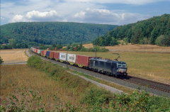 193 601-2 DISPO - Wernfeld-Harrbach