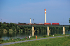 A | 1116 ÖBB - Wien-Leoben - Foto