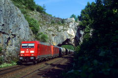 185 352-2 - Etterzhausen-Felsentor