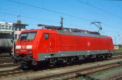 189 005-2 - Großkorbetha