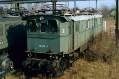 116 019-1 - AW-München Freimann - Foto