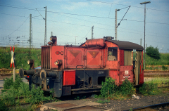 323 657-7 - Mannheim Rbf
