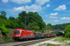 A | 1116 117 ÖBB - Möhren - Foto