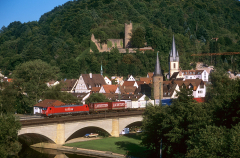 189 075-5 - Gemünden (Main)